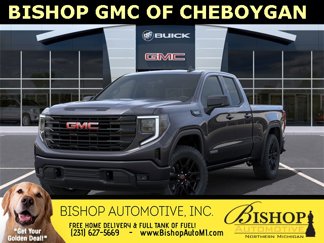 New 2025 GMC Sierra 1500 Elevation image 1