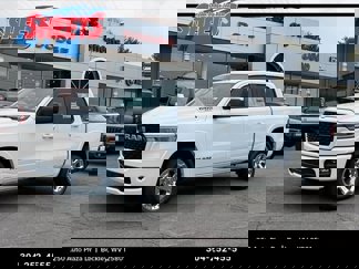 New 2025 RAM 1500 Big Horn image 1