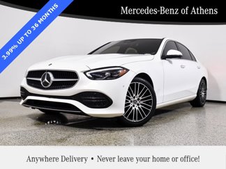 Certified 2023 Mercedes-Benz C 300 Sedan video 1
