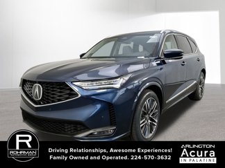 New 2026 Acura MDX w/ Advance Package image 1