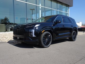 New 2025 Hyundai Palisade Calligraphy image 1