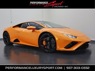 Used 2021 Lamborghini Huracan EVO image 1