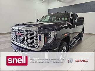 New 2025 GMC Sierra 3500 Denali w/ Denali Reserve Package image 1