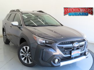 New 2025 Subaru Outback Touring image 1