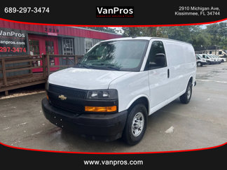 Used 2021 Chevrolet Express 2500 w/ Driver Convenience Package image 1