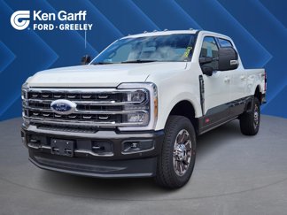 New 2025 Ford F250 King Ranch image 1