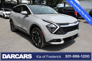 Certified 2024 Kia Sportage SX image 1