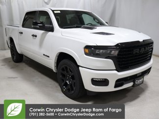 New 2026 RAM 1500 Laramie w/ Night Edition video 1