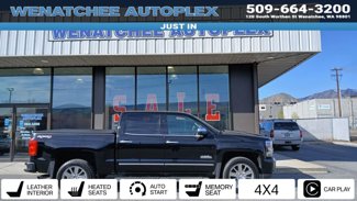 Used 2016 Chevrolet Silverado 1500 High Country image 1
