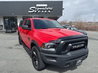 Used 2022 RAM 1500 Classic Warlock w/ Technology Package I image 1