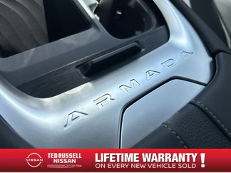 New 2025 Nissan Armada SV image 1