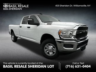Used 2024 RAM 2500 Tradesman w/ Chrome Appearance Group image 1
