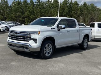 New 2025 Chevrolet Silverado 1500 LTZ image 1