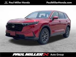 New 2026 Honda CR-V EX-L image 1