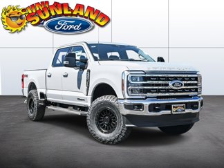 New 2025 Ford F250 Lariat image 1