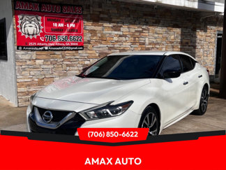 Used 2017 Nissan Maxima 3.5 S w/ Interior Lighting Package image 1