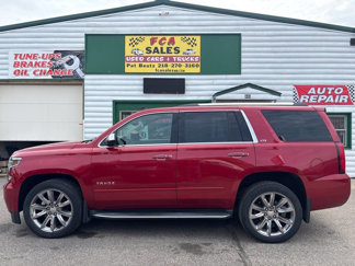 Used 2015 Chevrolet Tahoe LTZ image 1