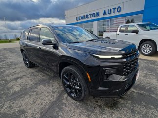 New 2025 Chevrolet Traverse RS image 1