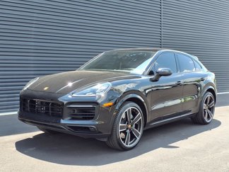 Certified 2023 Porsche Cayenne S Platinum image 1