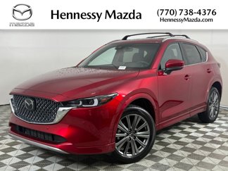New 2025 MAZDA CX-5 Signature video 1