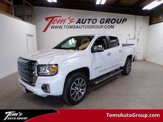 Used 2021 GMC Canyon Denali image 1