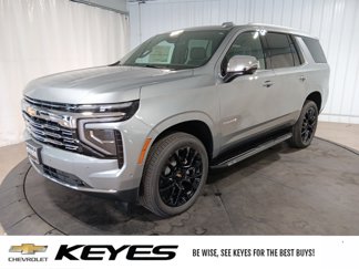 New 2025 Chevrolet Tahoe Premier w/ Sun And Tow Package image 1