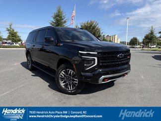 Used 2025 Chevrolet Suburban Z71 w/ Comfort Package image 1