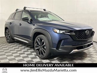 New 2025 MAZDA CX-50 2.5 Turbo w/ Accent Package image 1