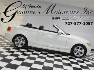 Used 2013 BMW 128i Convertible image 1