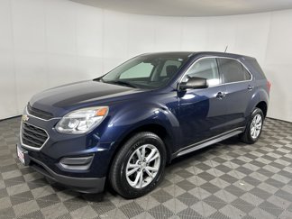 Used 2017 Chevrolet Equinox LS image 1
