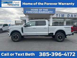 New 2025 Ford F350 Lariat w/ Lariat Ultimate Package image 1