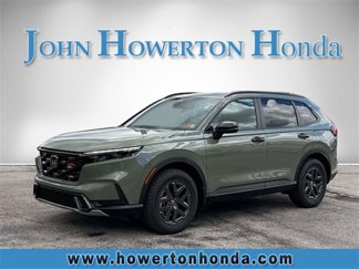New 2026 Honda CR-V TrailSport image 1