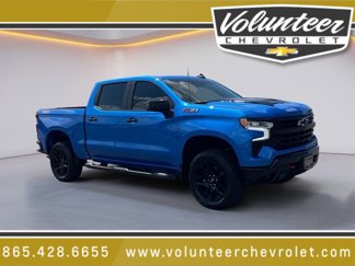 Used 2025 Chevrolet Silverado 1500 LT Trail Boss image 1