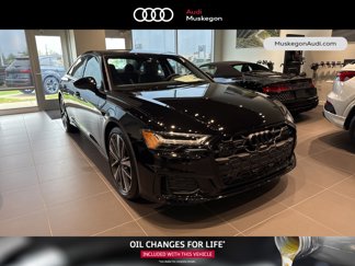 New 2025 Audi A6 3.0T Prestige image 1