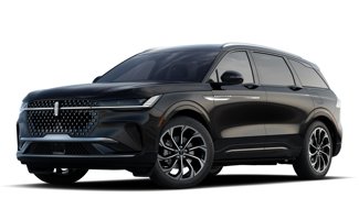 New 2026 Lincoln Nautilus Reserve image 1