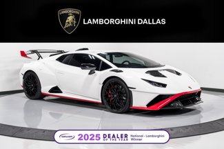Used 2024 Lamborghini Huracan STO image 1