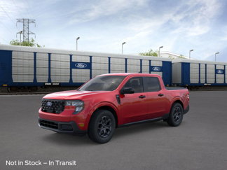 New 2025 Ford Maverick XLT image 1