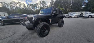 Used 2013 Jeep Wrangler Sport image 1