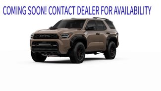 New 2025 Toyota 4Runner TRD Pro image 1