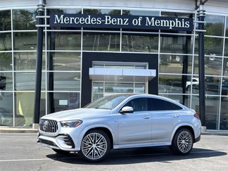 New 2025 Mercedes-Benz GLE 53 AMG 4MATIC Coupe image 1
