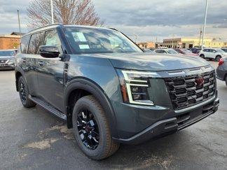 New 2025 Nissan Armada PRO-4X image 1