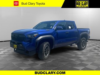 New 2025 Toyota Tacoma TRD Off-Road w/ TRD Off Road Premium Package image 1