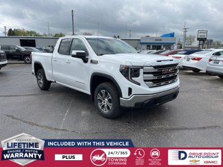 New 2025 GMC Sierra 1500 SLE image 1