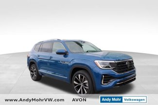 New 2025 Volkswagen Atlas SEL Premium R-Line image 1