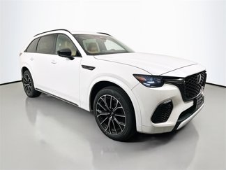 New 2025 MAZDA CX-70 3.3 Turbo S w/ Premium Plus image 1