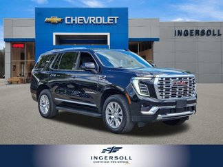 Used 2025 GMC Yukon Denali image 1