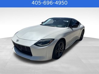 Used 2025 Nissan Z Sport w/ Floor Mat Package image 1