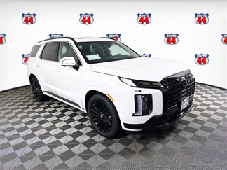 New 2025 Hyundai Palisade Calligraphy image 1