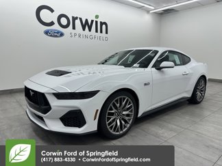 New 2025 Ford Mustang GT Premium image 1