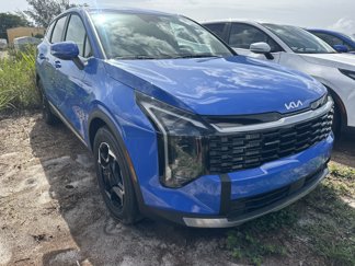 New 2026 Kia Sportage EX image 1